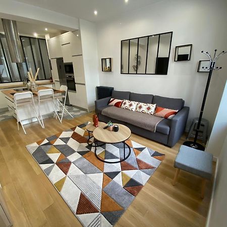 Appartement Lumineux Vaugirard A Paris 15 - 2P - Flat-Guest Eksteriør billede