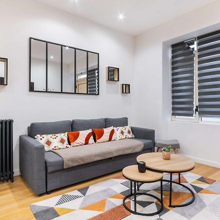 Appartement Lumineux Vaugirard A Paris 15 - 2P - Flat-Guest Eksteriør billede