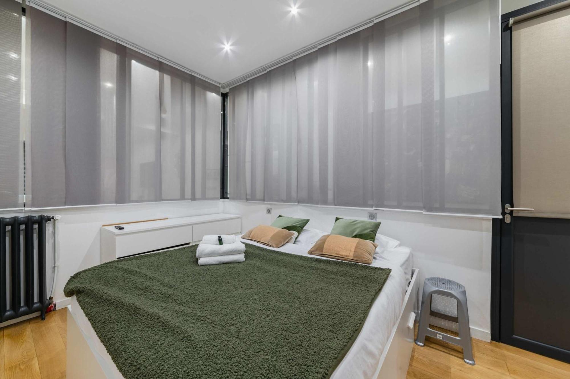 Appartement Lumineux Vaugirard A Paris 15 - 2P - Flat-Guest Eksteriør billede